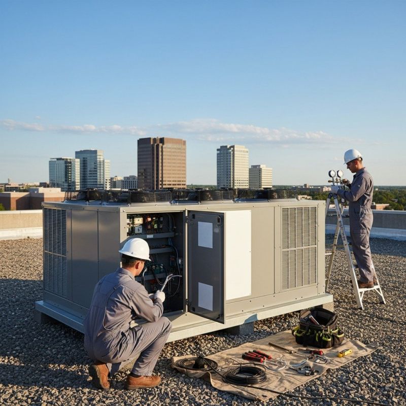 Commercial Hvac Installation