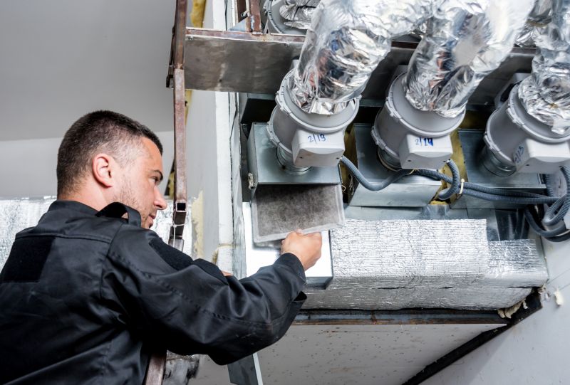 Duct Cleaning Service detail