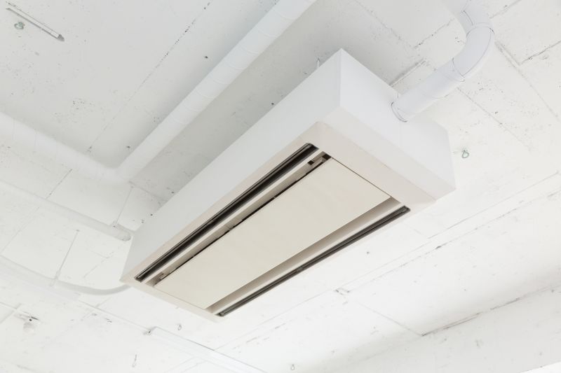 Humidifer Installation detail