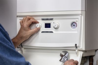 Hvac Thermostat Repair detail