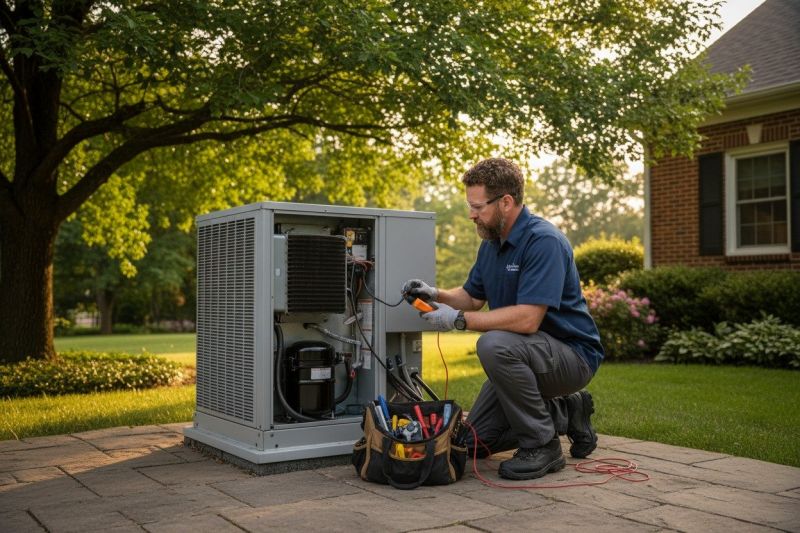 Heat Pump Repair