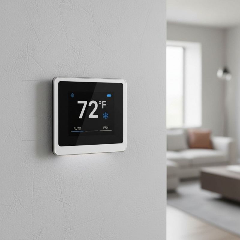 Thermostat Installation