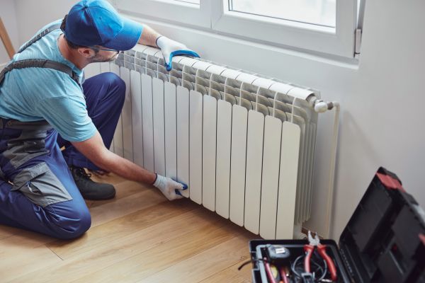Geothermal Heating Service